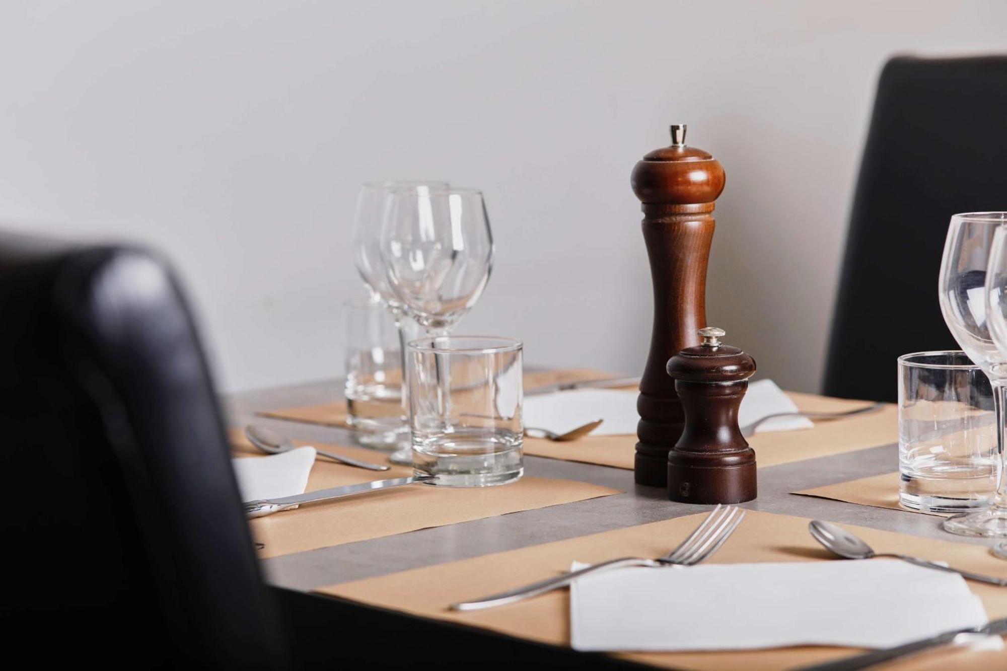 Brit Hotel Chambéry Kültér fotó