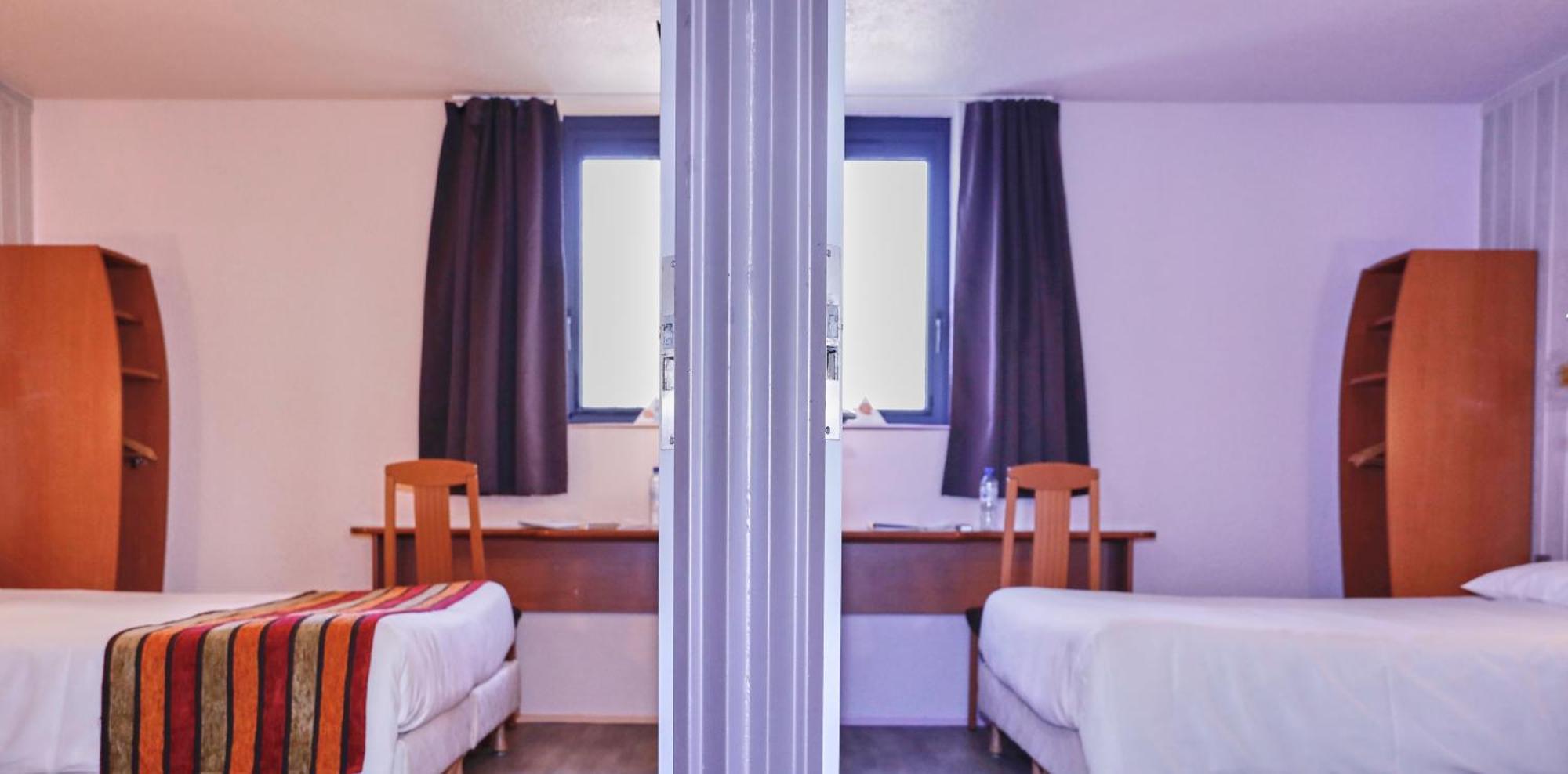 Brit Hotel Chambéry Kültér fotó