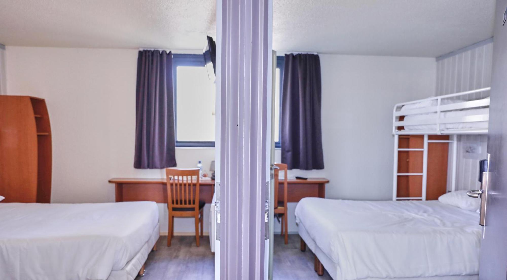 Brit Hotel Chambéry Kültér fotó