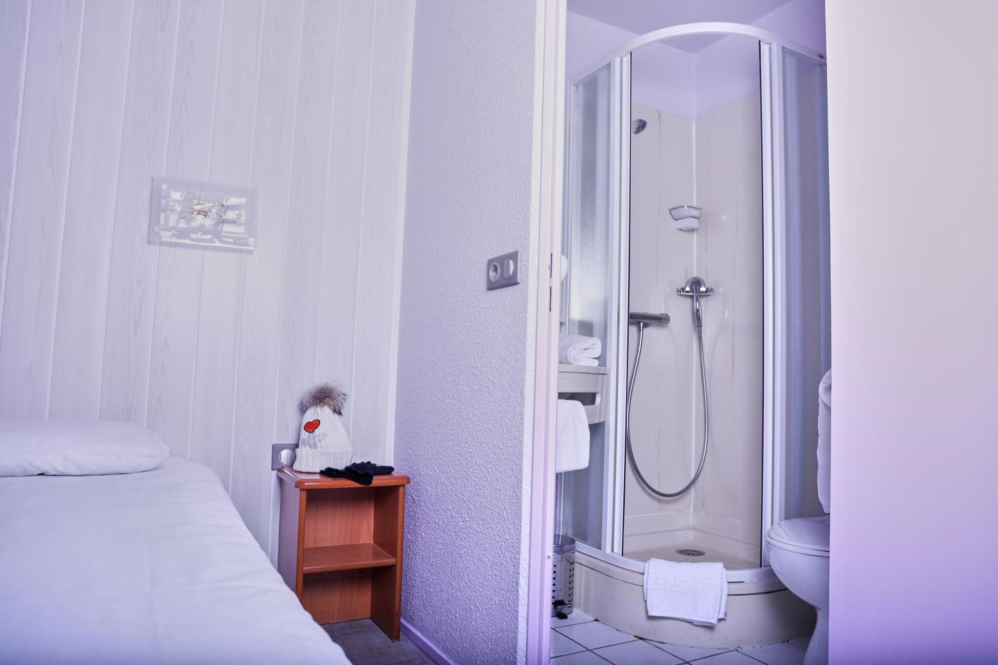 Brit Hotel Chambéry Kültér fotó