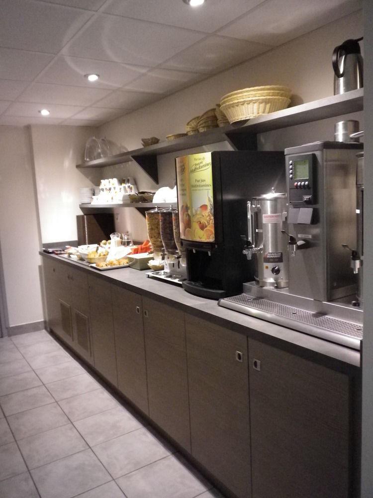 Brit Hotel Chambéry Kültér fotó