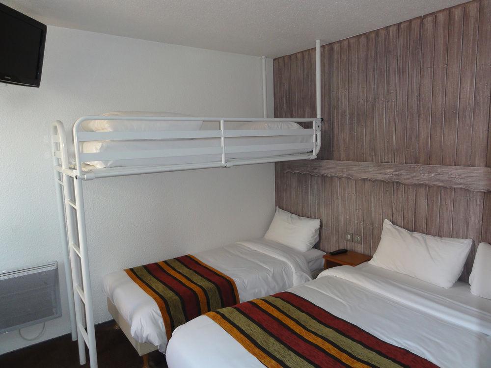 Brit Hotel Chambéry Kültér fotó