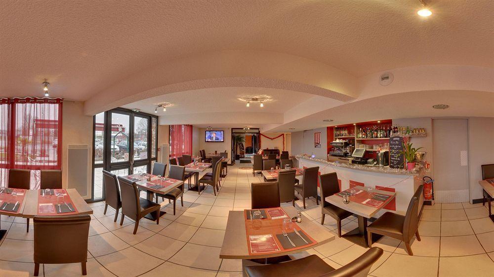 Brit Hotel Chambéry Kültér fotó