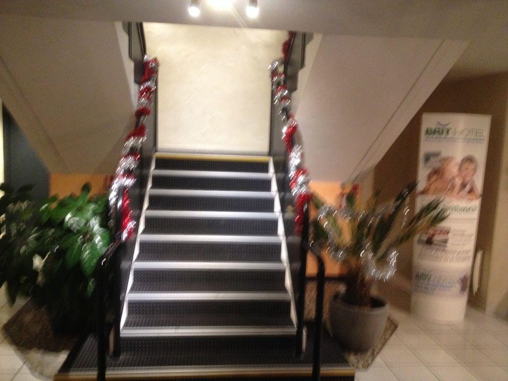 Brit Hotel Chambéry Kültér fotó